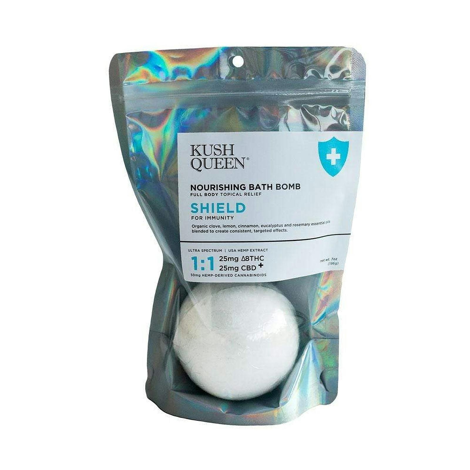 Shield 1:1 Immunity Bath Bomb